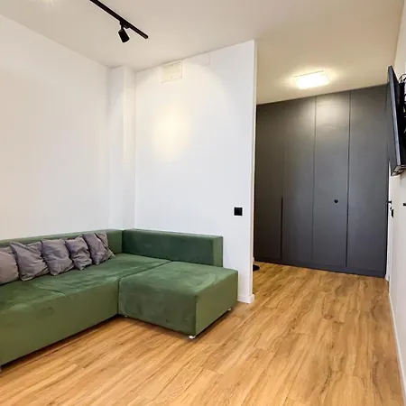 Apartment New Fresh Design In The Centre Chisinau