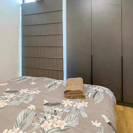 New Fresh Design In The Centre Apartment Chisinau